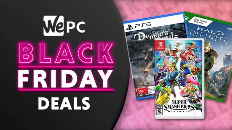 Best Black Friday Video Game Deals 1