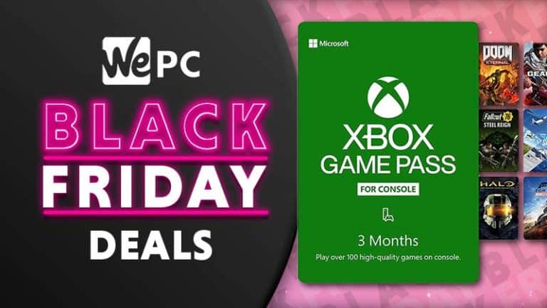 Xbox Game Pass Black Friday Deals 2022
