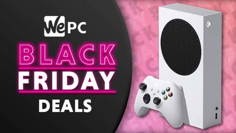 Best Black Friday Xbox Series S Deals