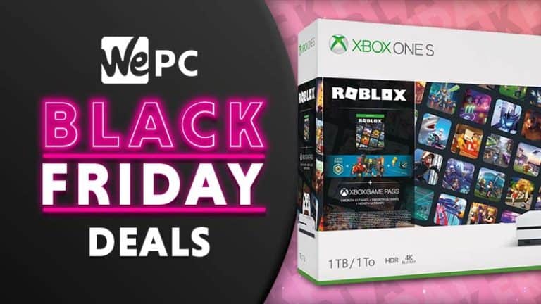 Xbox Series S and Xbox Series X Bundle Black Friday deals 2022