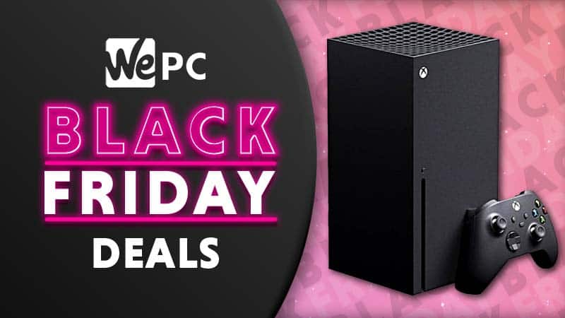 Black Friday Deals: Xbox Series X at its lowest-ever price