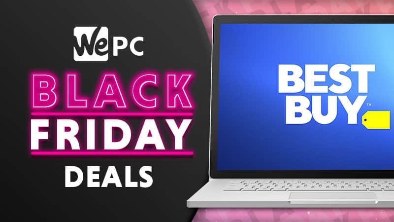 Best Buy Black Friday laptop deals