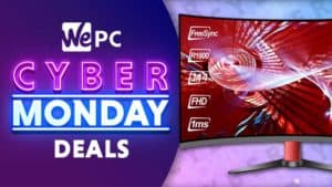 Best Cyber Monday 144hz Monitor Deals