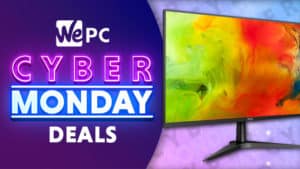 Best Cyber Monday 24 Inch Gaming Monitor Deals