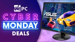 Best Cyber Monday 4k Gaming Monitor Deals