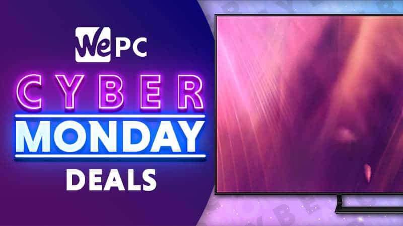 50 inch TV deals on Cyber Monday 2023