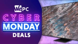 Best Cyber Monday 8K TV Deals