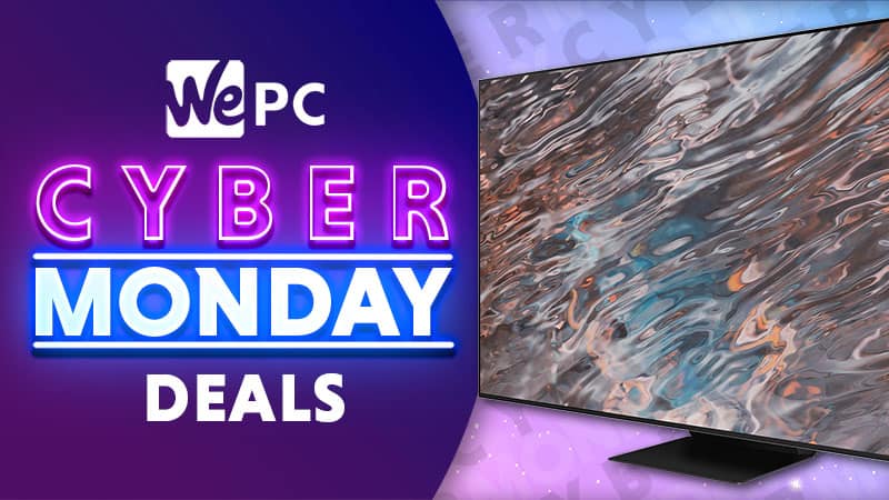 The best 8K TV Cyber Monday deals in 2023 – what to expect