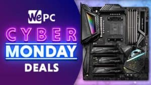 Best Cyber Monday AMD X570 and X570S Deals