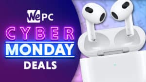 Best Cyber Monday Apple Airpod Pro Deals