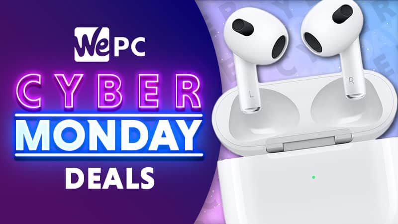 Cyber Monday AirPods Pro Deals 2023
