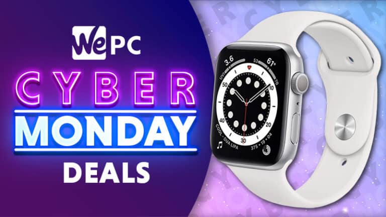 Best Cyber Monday Apple Watch 6 Deals