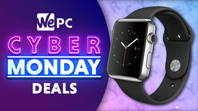 Best Cyber Monday Apple Watch Deals 1