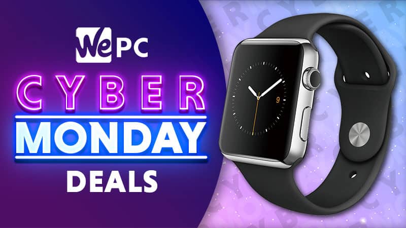 Cyber Monday Apple Watch Deals 2023, Series 7, Series 6, SE