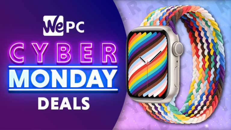 Best Cyber Monday Apple Watch Series 7 Deals