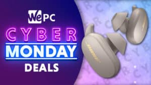 Best Cyber Monday Bose Earbuds deals