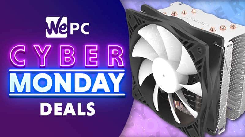 Best Cyber Monday CPU Fan Deals