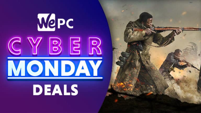 Best Cyber Monday Call Of Duty Vanguard Deals