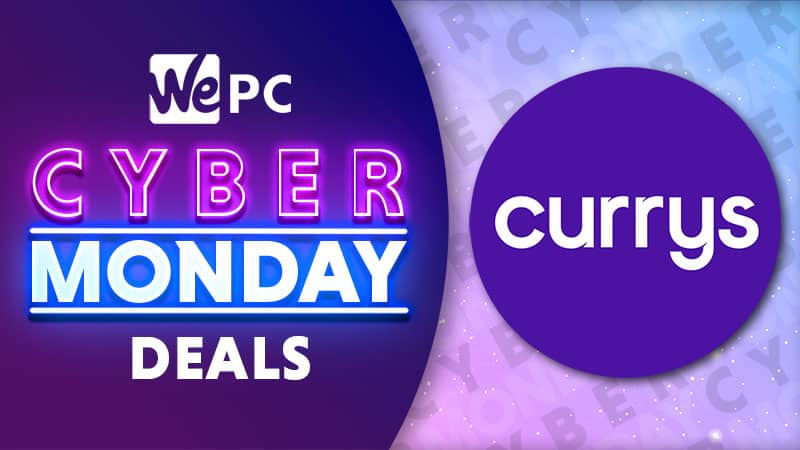 Cyber Monday Curry’s PC World Deals 2023
