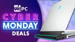 Best Cyber Monday Dell Alienware M15 Deals