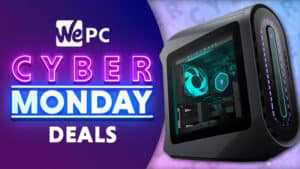 Best Cyber Monday Dell Alienware PC Deals