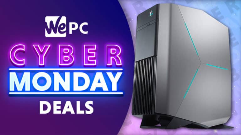 Best Cyber Monday Dell Aurora PC Deals