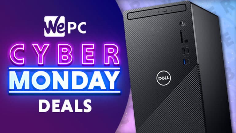 Dell desktop PC Cyber Monday deals 2022