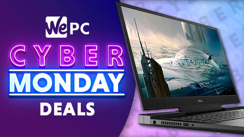 Dell G Series Gaming Laptop Cyber Monday Deals 2023