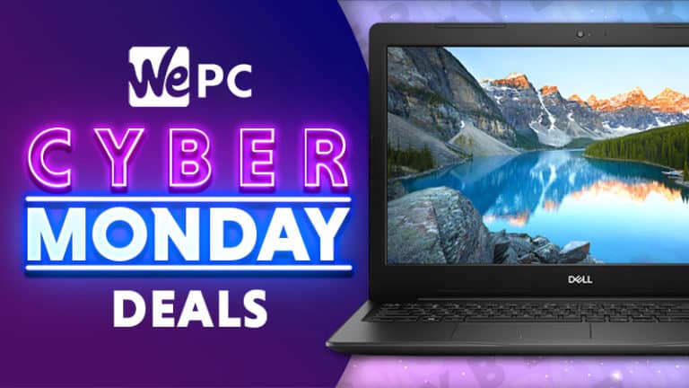 Dell Laptop PC Cyber Monday Deals 2022