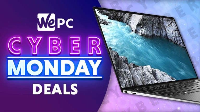Best Cyber Monday Dell XPS 13 Deals