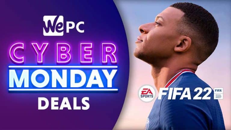 Best Cyber Monday FIFA 22 Deals