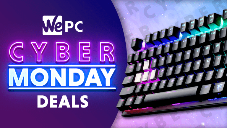 Best Cyber Monday Gaming Keyboard Deals 1