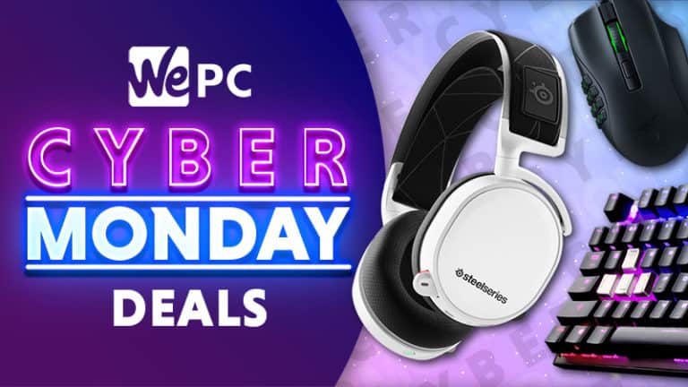 Best Cyber Monday Gaming Peripheral Deals