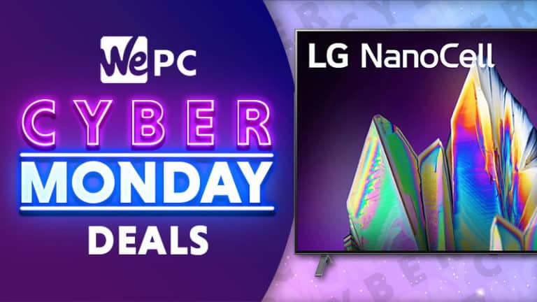 Best Cyber Monday LG Deals