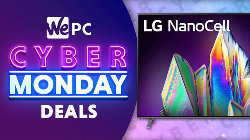 Cyber Monday LG 2023 deals