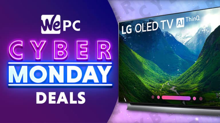 Cyber Monday LG OLED TV Deals