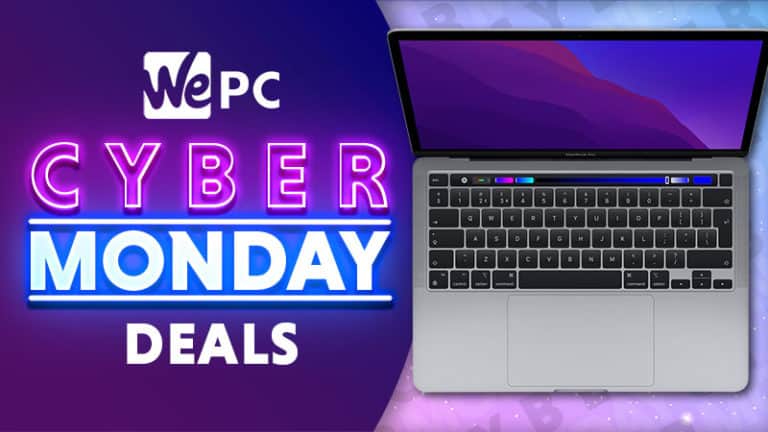 Best Cyber Monday Macbook Pro 13 inch Deals