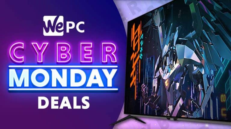 Best Cyber Monday OLED Gaming Monitor Deals