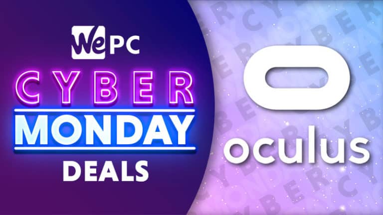 Best Cyber Monday Oculus Deals