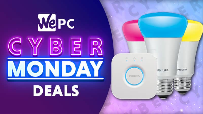 Cyber Monday Philips Hue deals 2023
