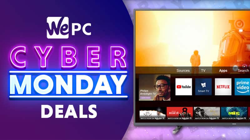 Best Cyber Monday Philips TV Deals