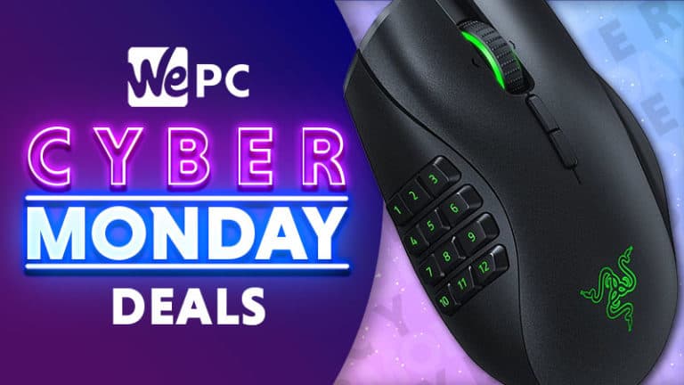Best Cyber Monday Razer Gaming Mouse Deals