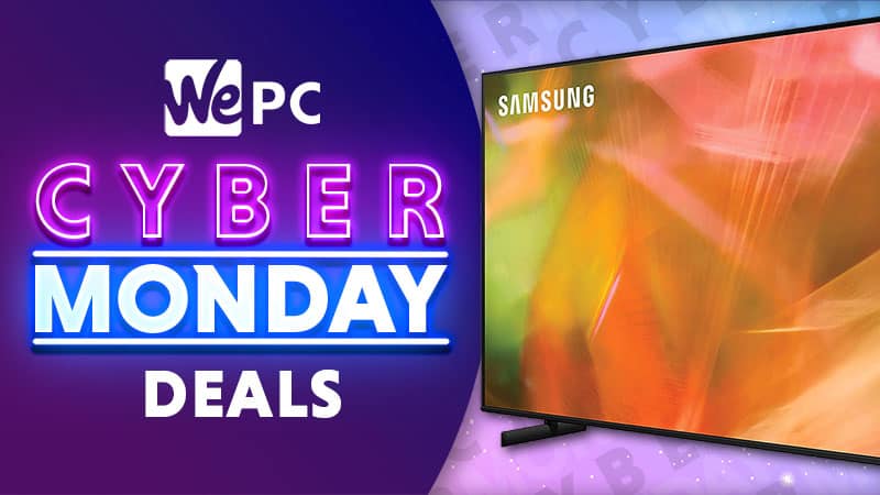Cyber Monday Samsung TV deals 2023