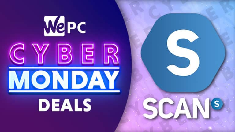 Best Cyber Monday Scan Deals