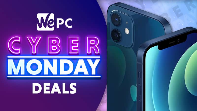 Smartphone and plans Cyber Monday deals 2023
