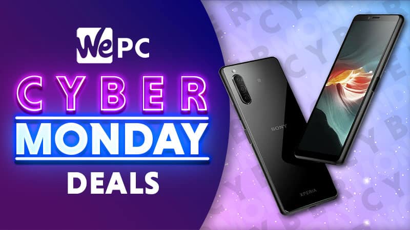 Sony Cyber Monday deals 2023