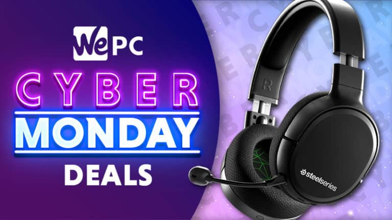 Best Cyber Monday SteelSeries Headset Deals