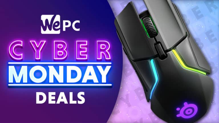 Best Cyber Monday SteelSeries Mouse Deals