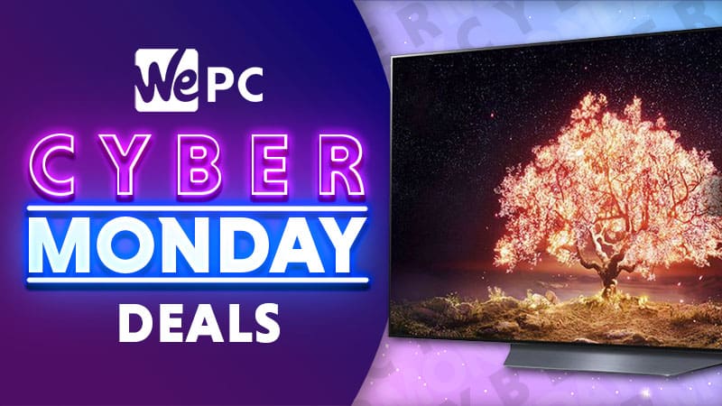 TV Cyber Monday deals 2023 – budget, value, premium