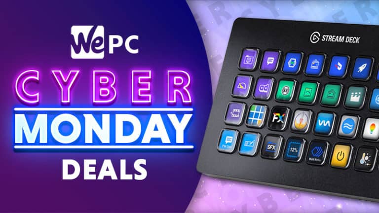 Best Cyber Monday Twitch Streaming Gear